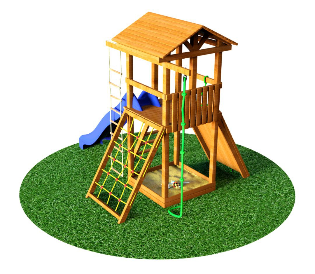 Детская площадка Ryan Wood M5